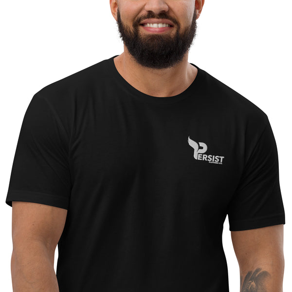 Persist Brand Short Sleeve T-shirt