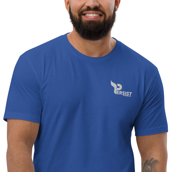 Persist Brand Short Sleeve T-shirt