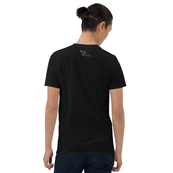 Be Resilient Short-Sleeve Unisex T-Shirt