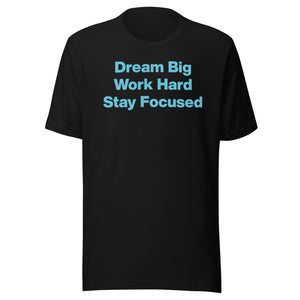 Dream Unisex t-shirt