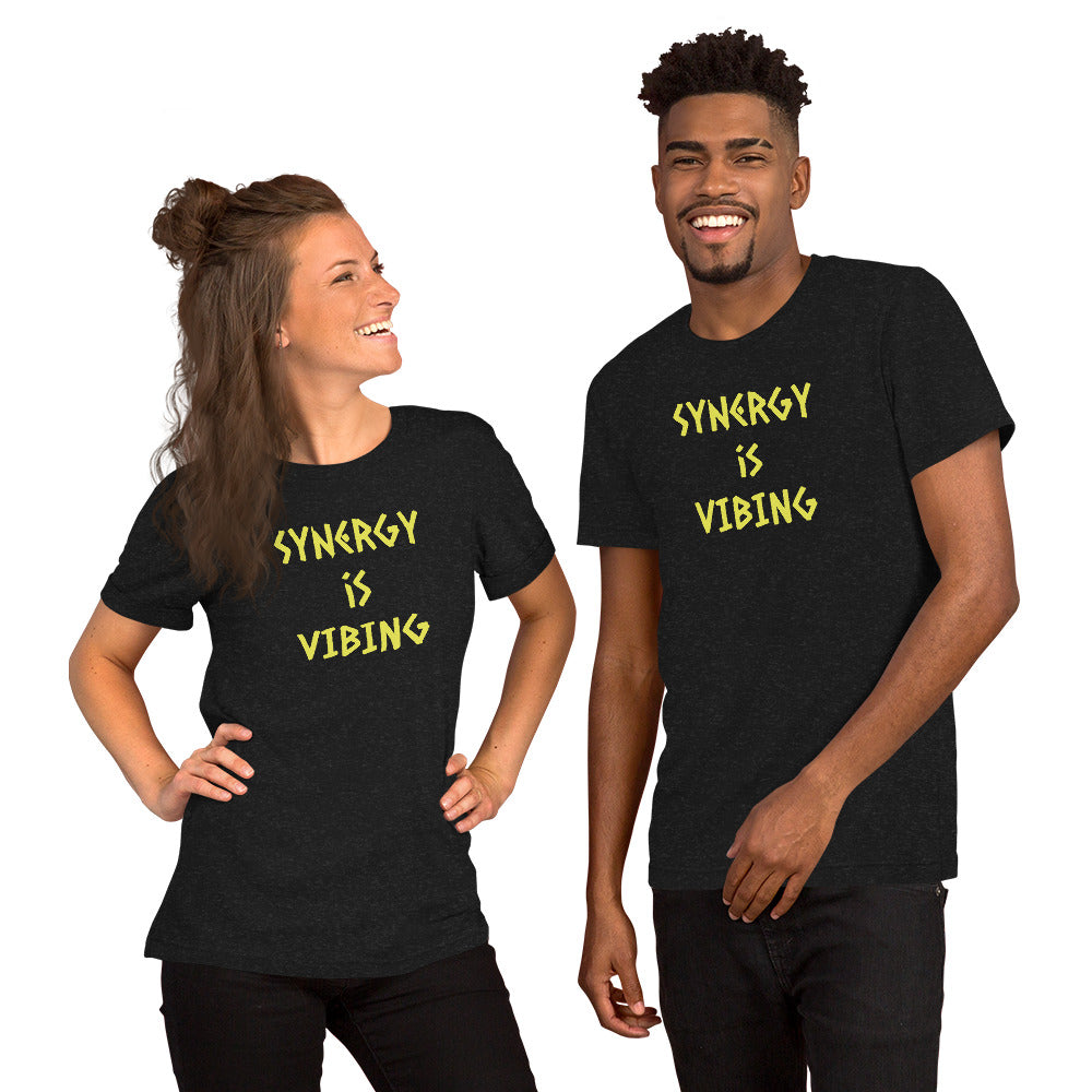 Synergy Unisex t-shirt