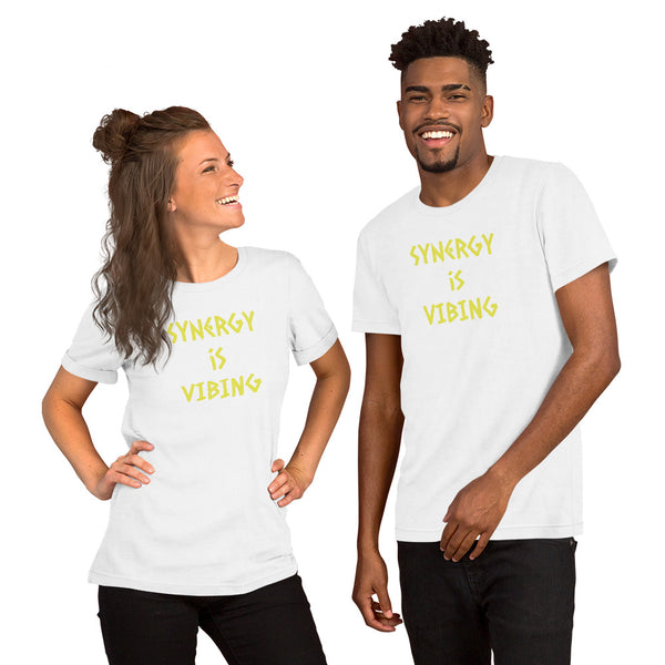 Synergy Unisex t-shirt