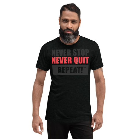NSNQR Short sleeve t-shirt